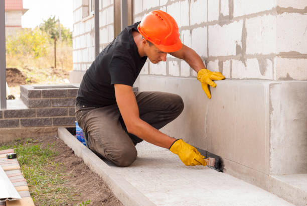 Waterproofing professionals working in Spivey, KS